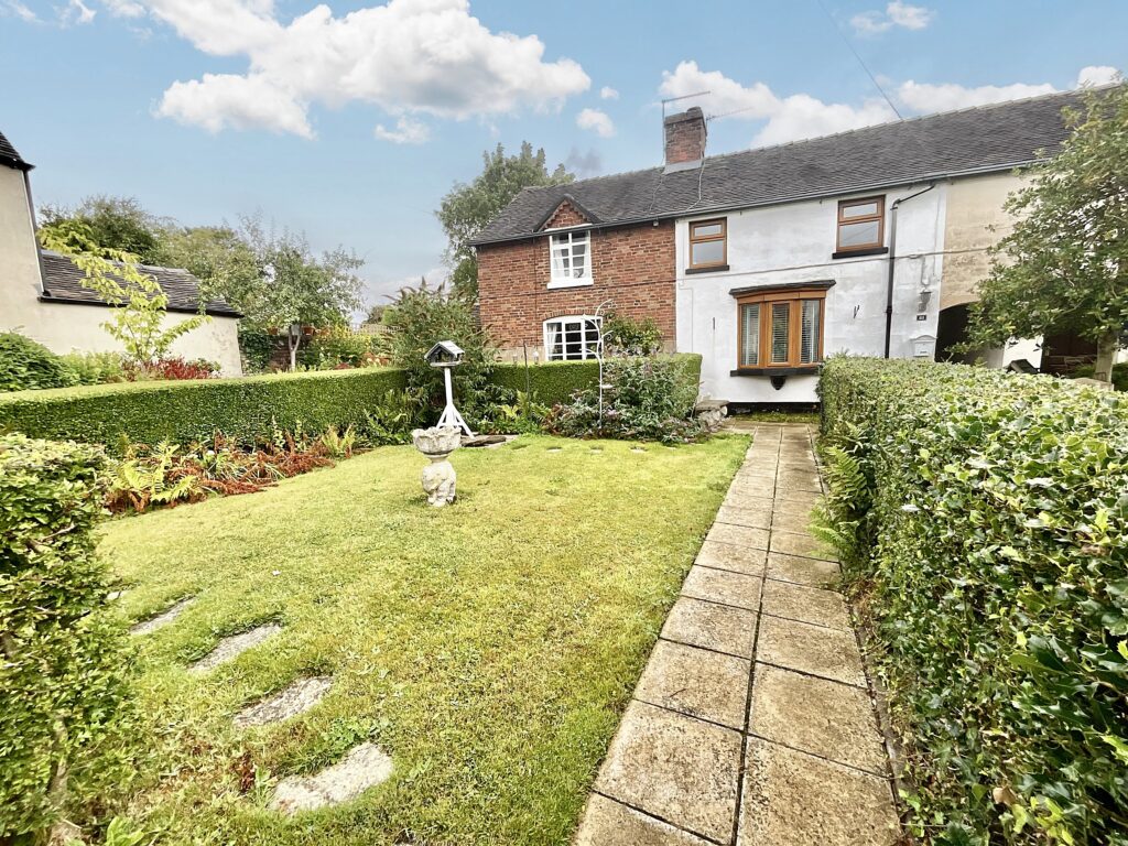 Chapel Street, Forsbrook, ST11