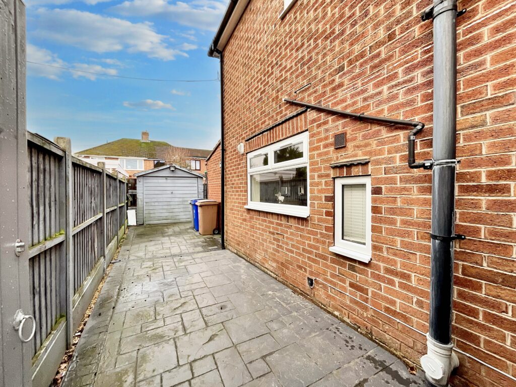 Ash Green Close, Trentham, ST4