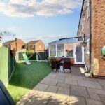 Charolais Crescent, Stoke-On-Trent, ST3