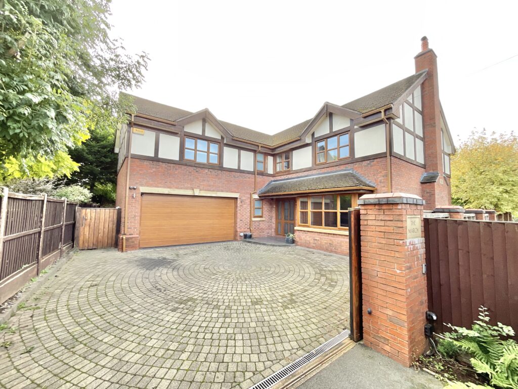 Newcastle Road, Whitmore, ST5