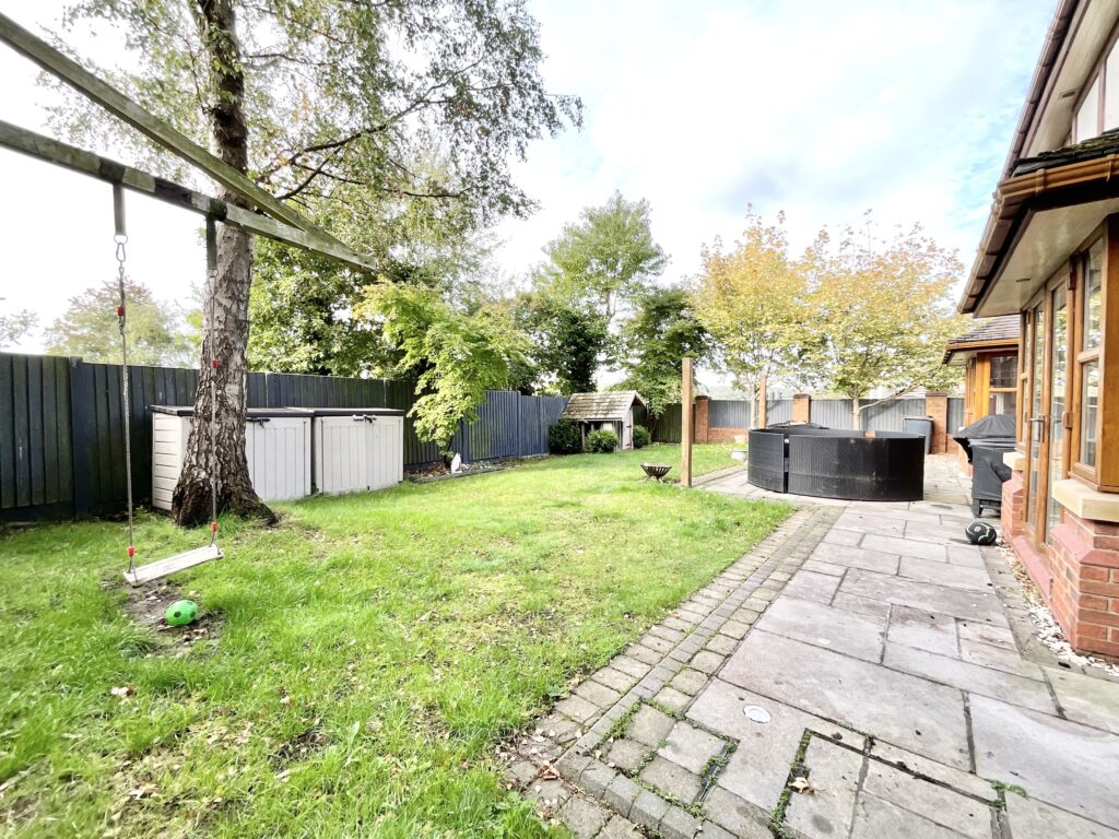 Newcastle Road, Whitmore, ST5
