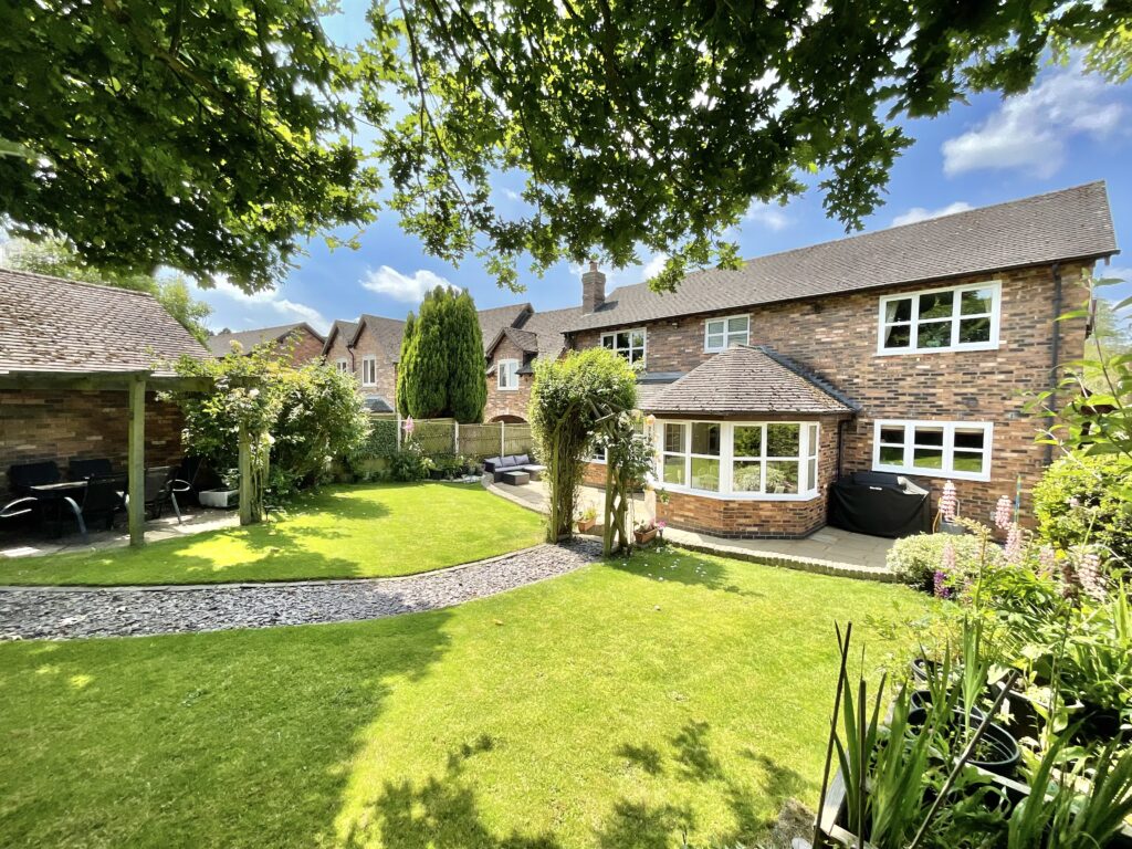 Church Walks, Norton-In-Hales, TF9