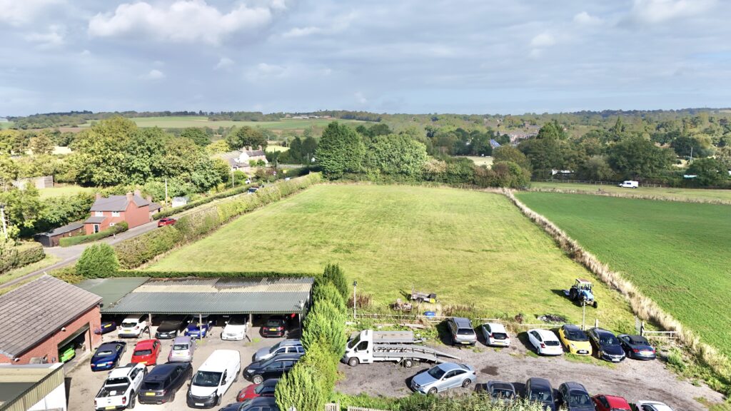 Newport Road, Hinstock, TF9