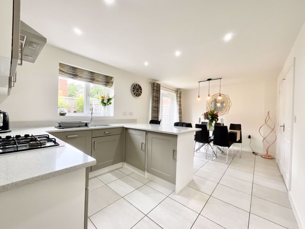 Parker-Jervis Place, Stone, ST15