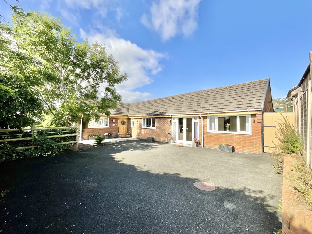 Glebefields, Woodseaves, ST20