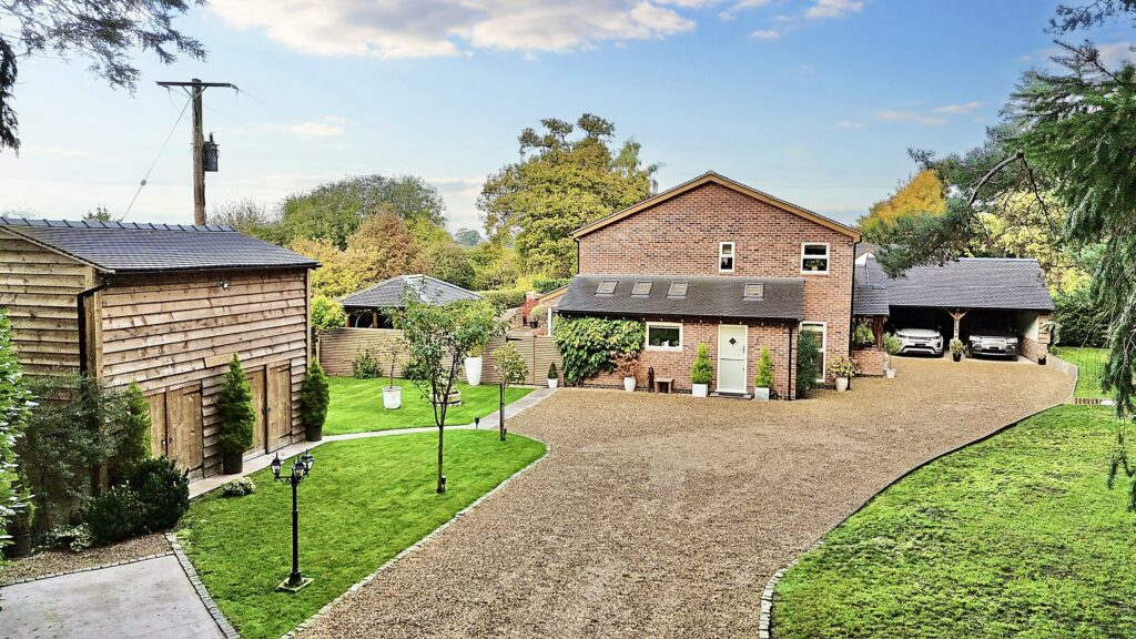 Park Lane, Hatherton, CW5