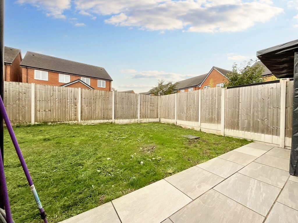 John Bradbury Place, Stoke-On-Trent, ST4