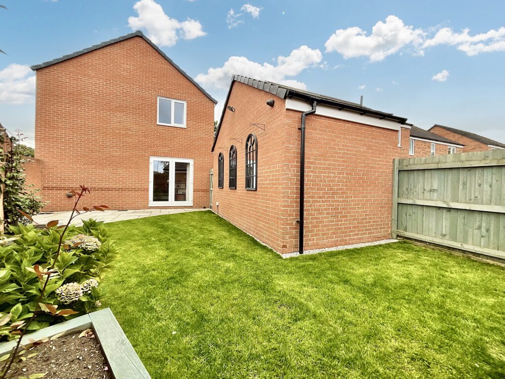 Marshfern Place, Shavington, CW2