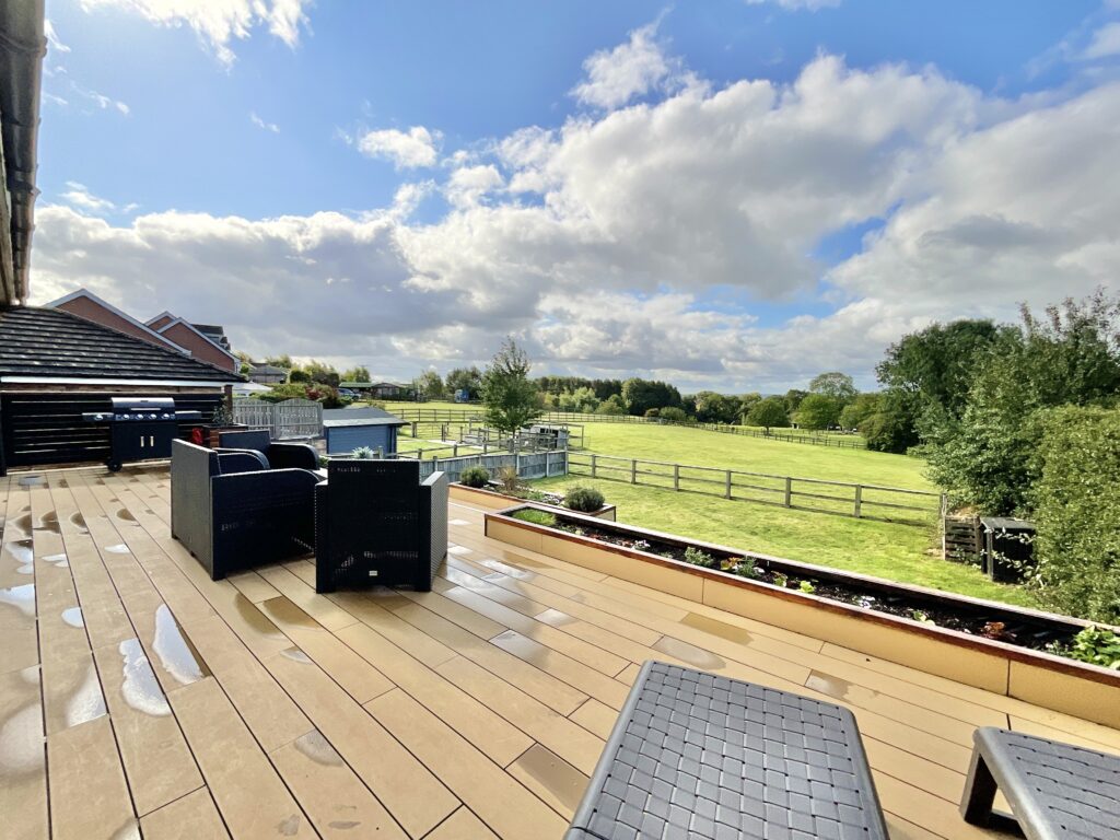 Glebefields, Woodseaves, ST20