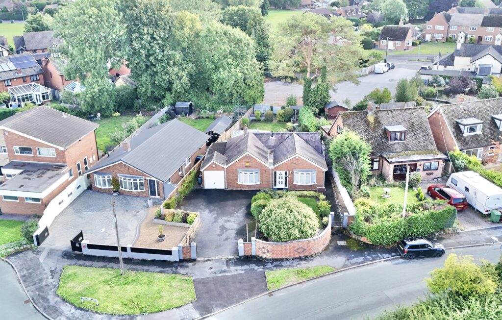 Highlows Lane, Yarnfield, ST15