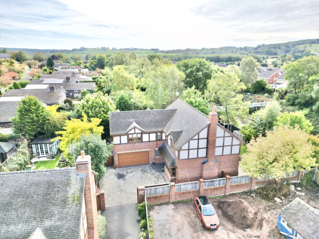 Newcastle Road, Whitmore, ST5