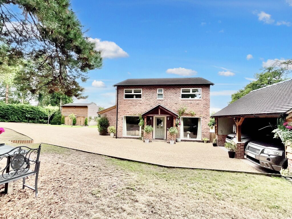 Park Lane, Hatherton, CW5