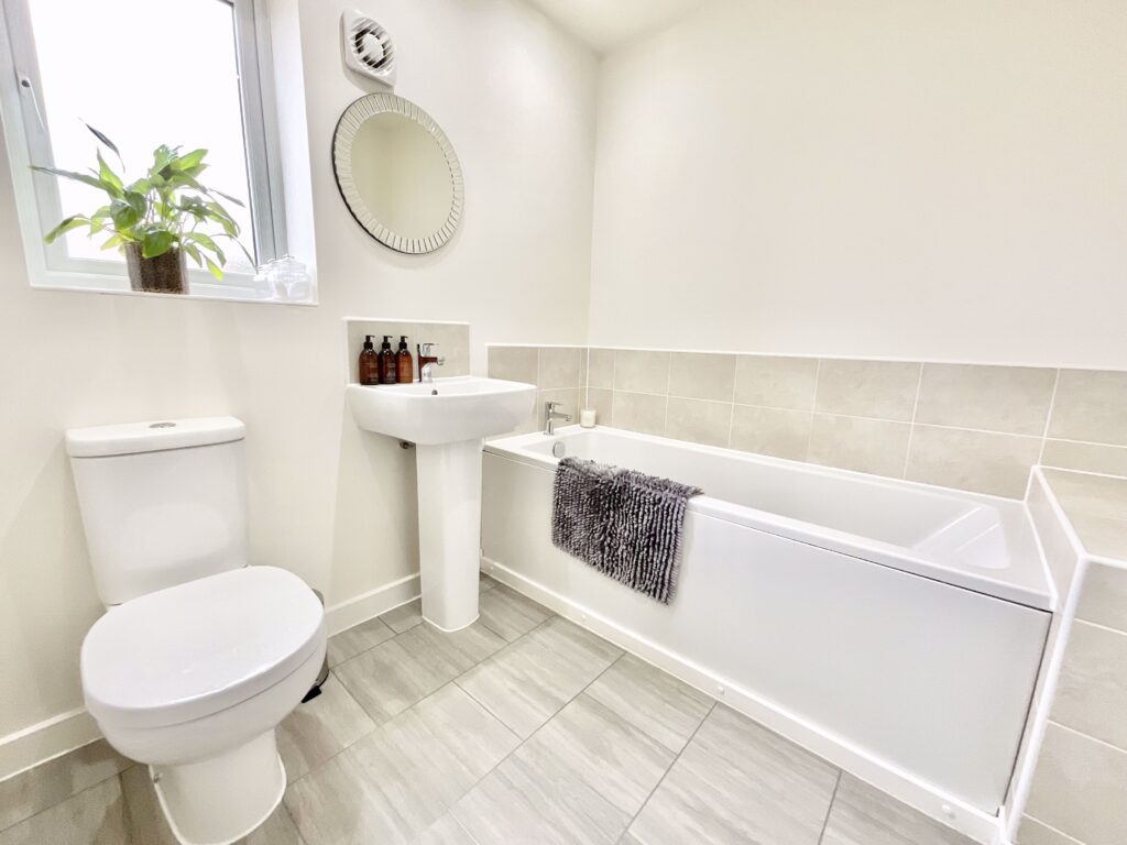 Parker-Jervis Place, Stone, ST15