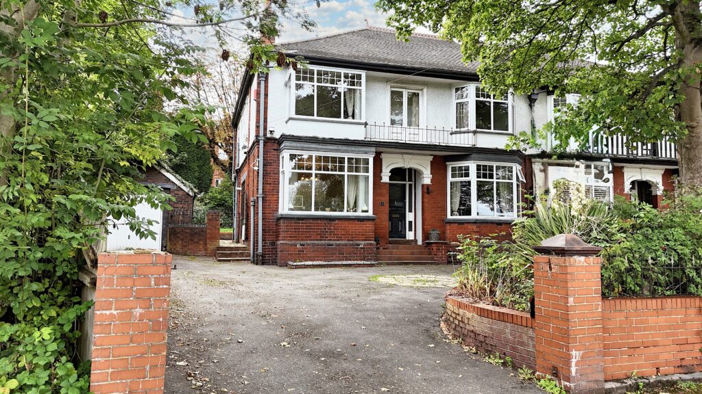 The Avenue, Newcastle, ST5