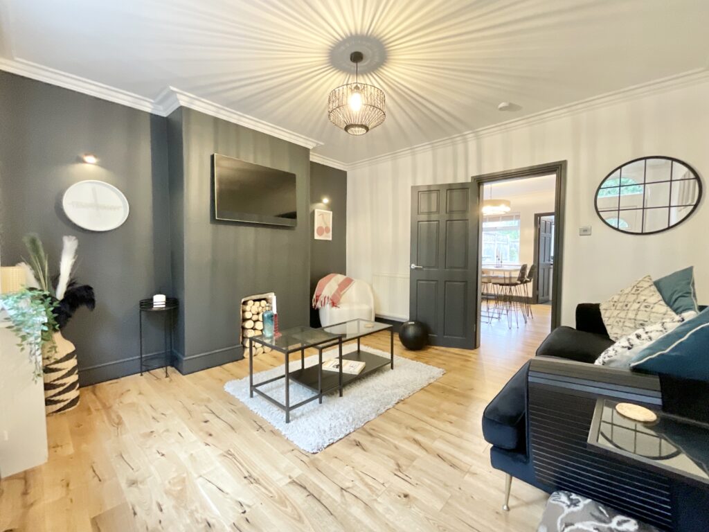 Newcastle Road, Madeley, CW3