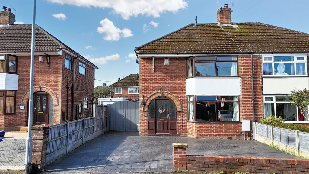 Ash Green Close, Stoke-On-Trent, ST4