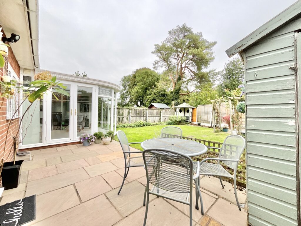 Highlows Lane, Yarnfield, ST15
