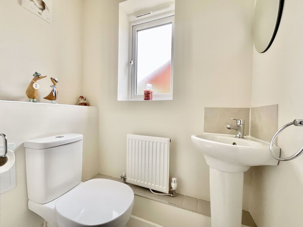Parker-Jervis Place, Stone, ST15