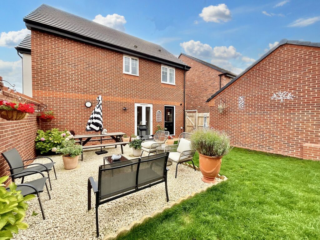 Pickering Croft, Stafford, ST16