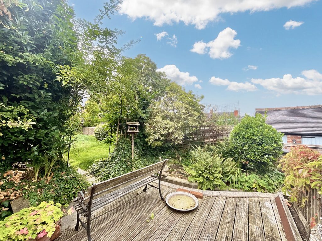 Nantwich Road, Audley, ST7