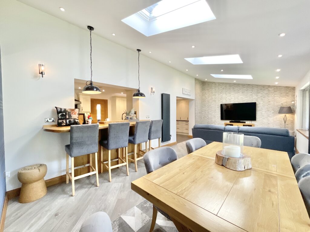 Romford Meadow, Eccleshall, ST21
