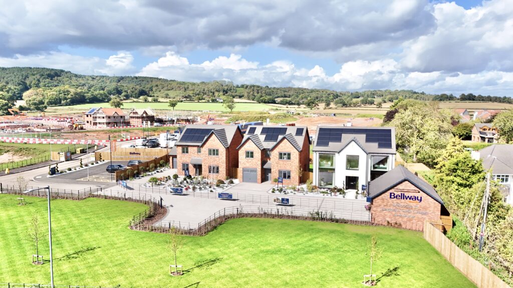 Newcastle Road, Whitmore, ST5