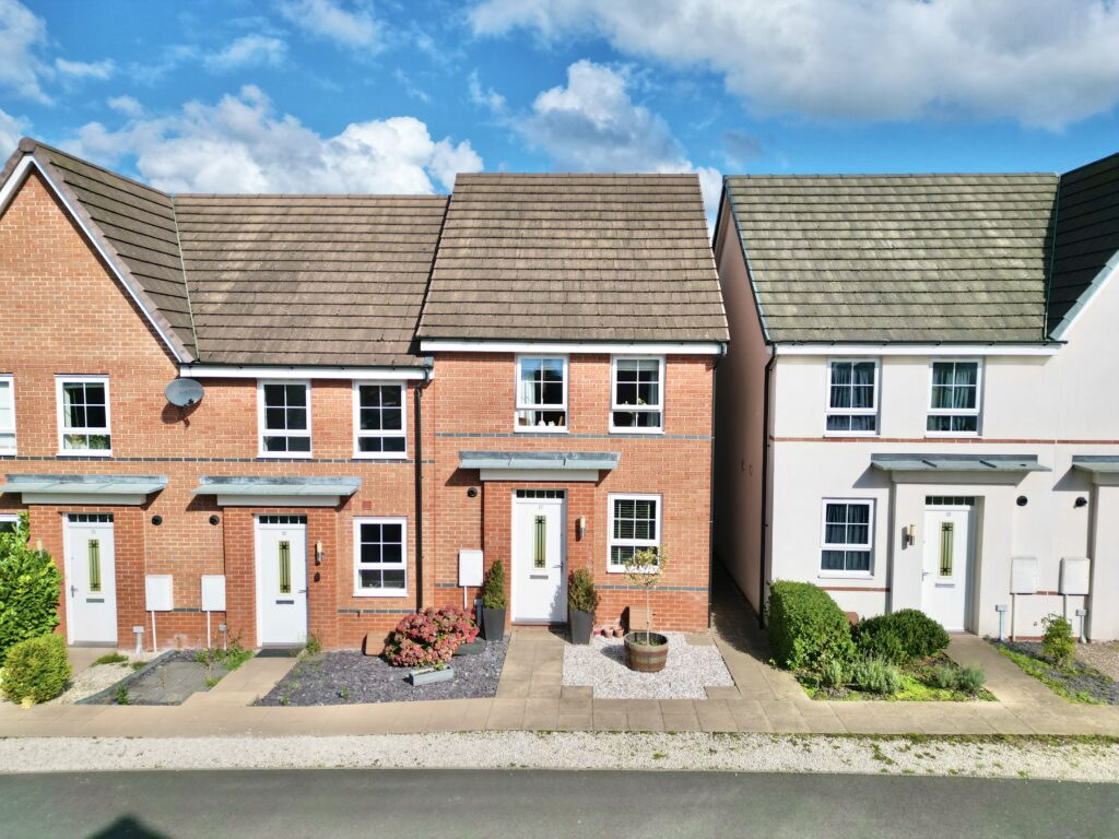 Buttermere Close, Yarnfield, ST15