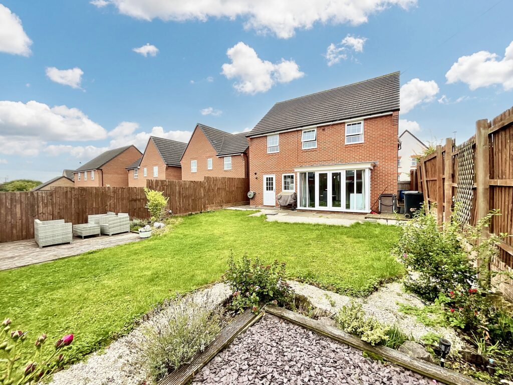 Thorneycroft Way, Crewe, CW1