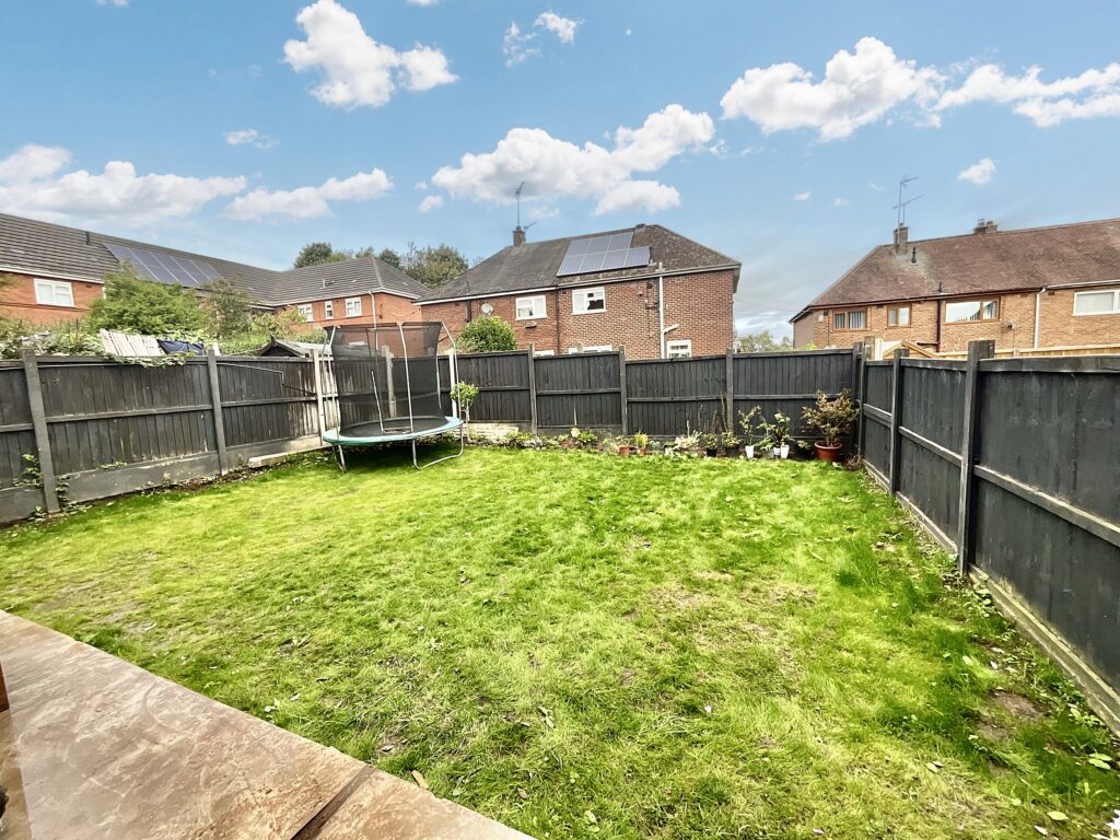 Brookwood Drive, Stoke-On-Trent, ST3