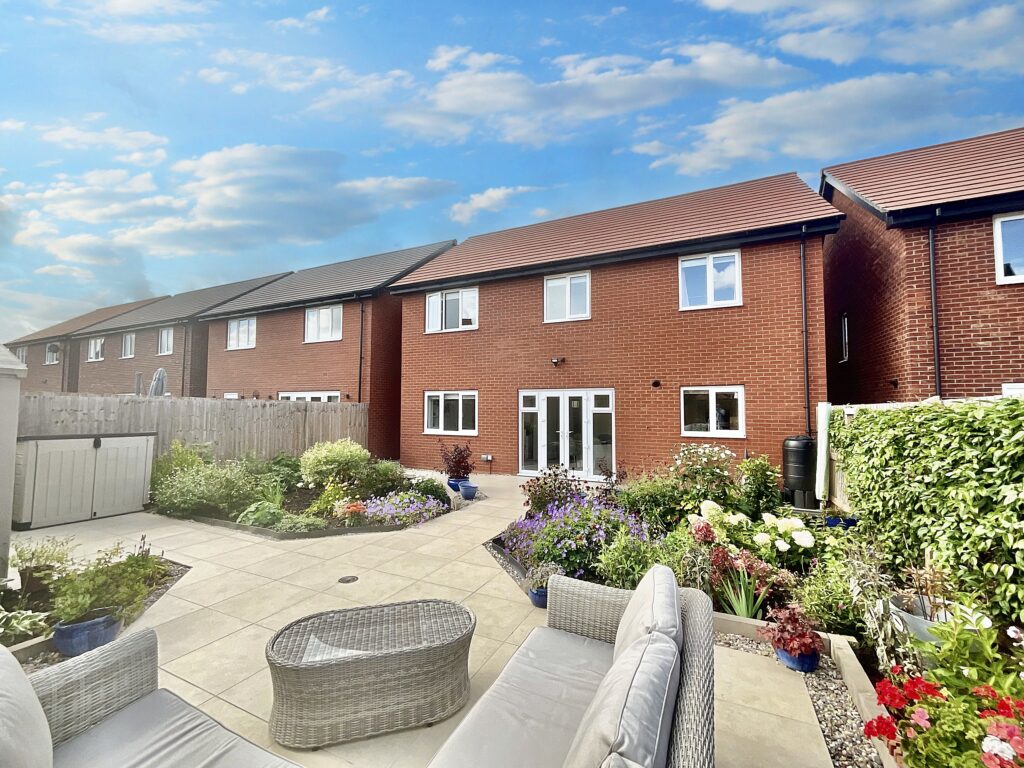 Teal Way, Wistaston, CW2