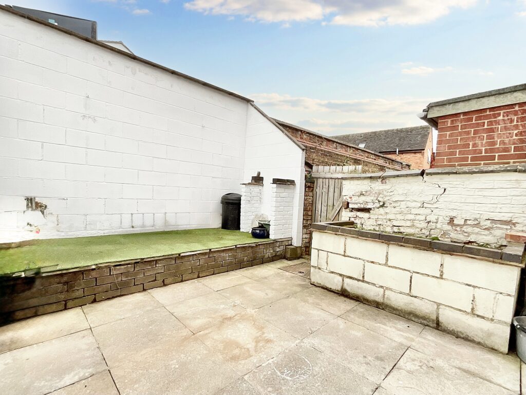 Barker Street, Nantwich, CW5