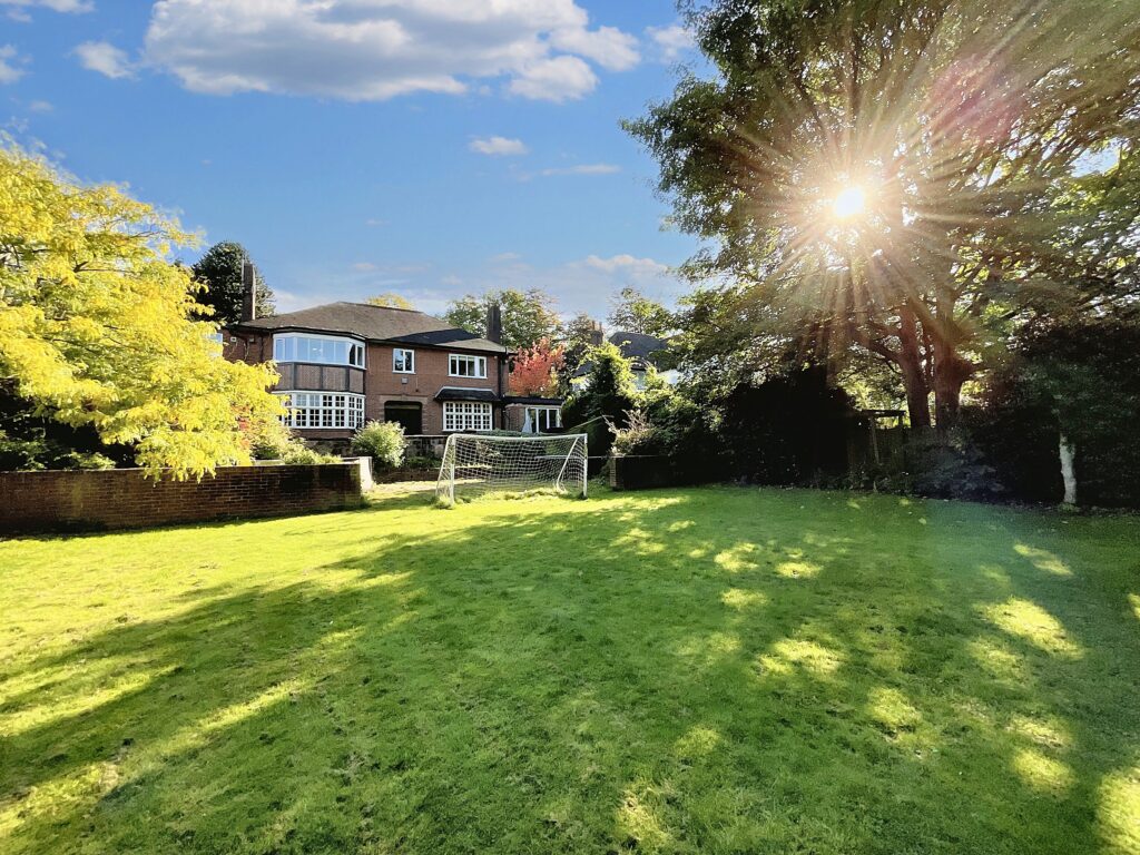 Sandy Lane, Newcastle, ST5