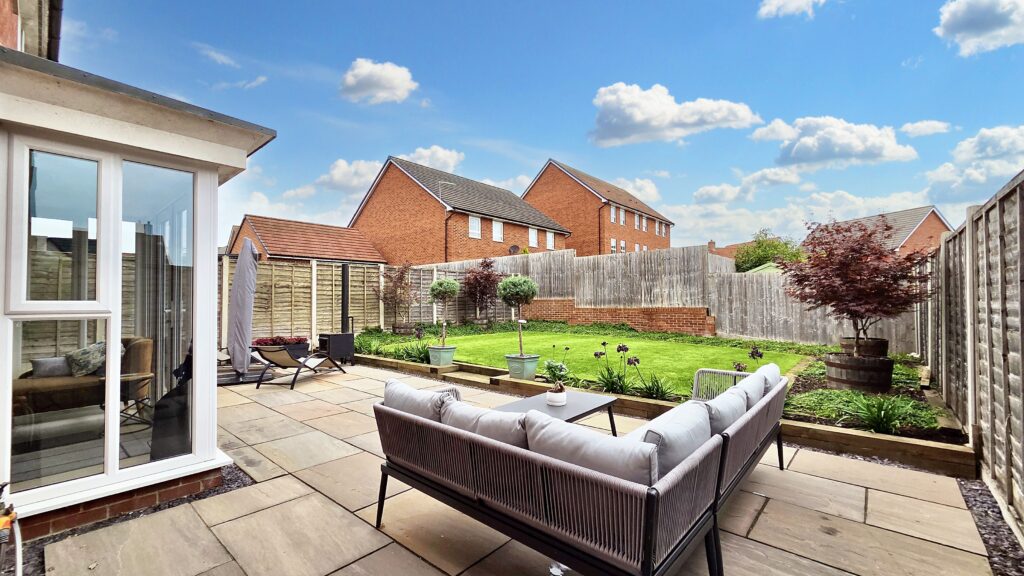 Hazel Way, Edleston, CW5