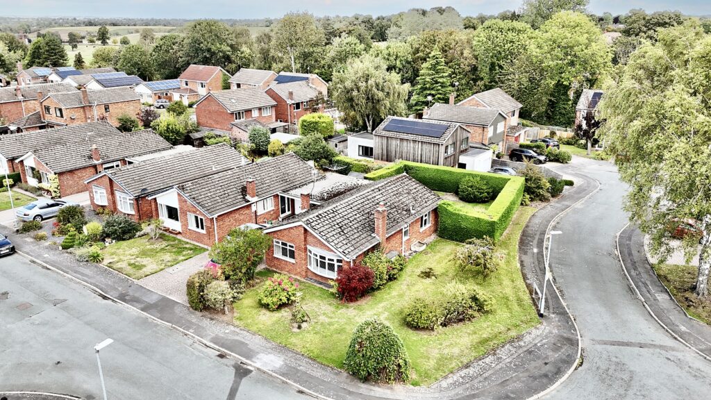 Tollgate Drive, Audlem, CW3