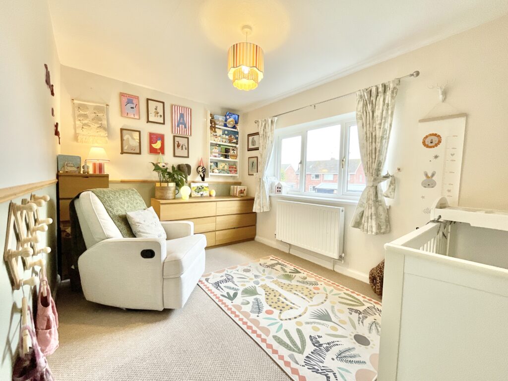 Southwell Estate, Eccleshall, ST21