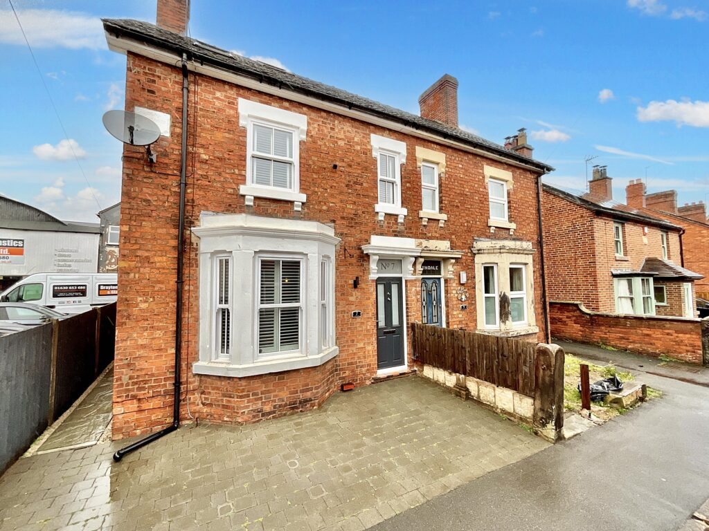 The Burgage, Market Drayton, TF9