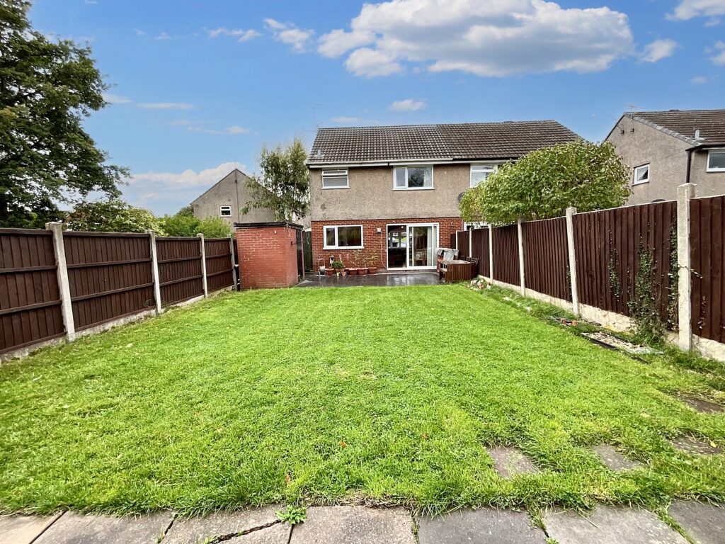 Bramley Close, Cheadle, ST10