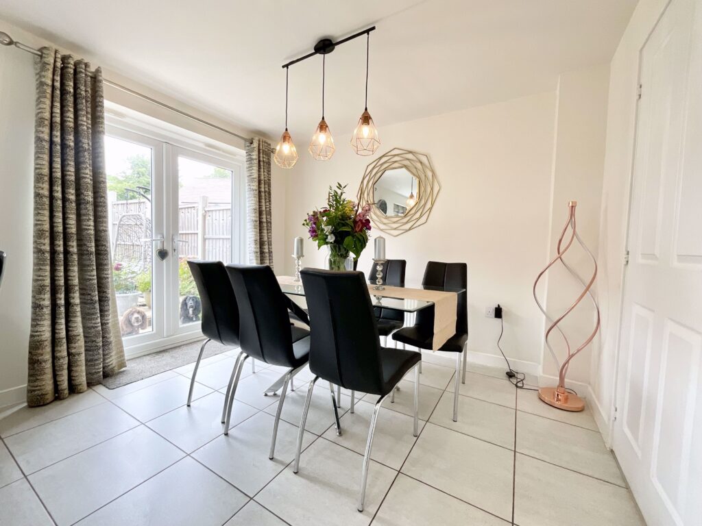 Parker-Jervis Place, Stone, ST15