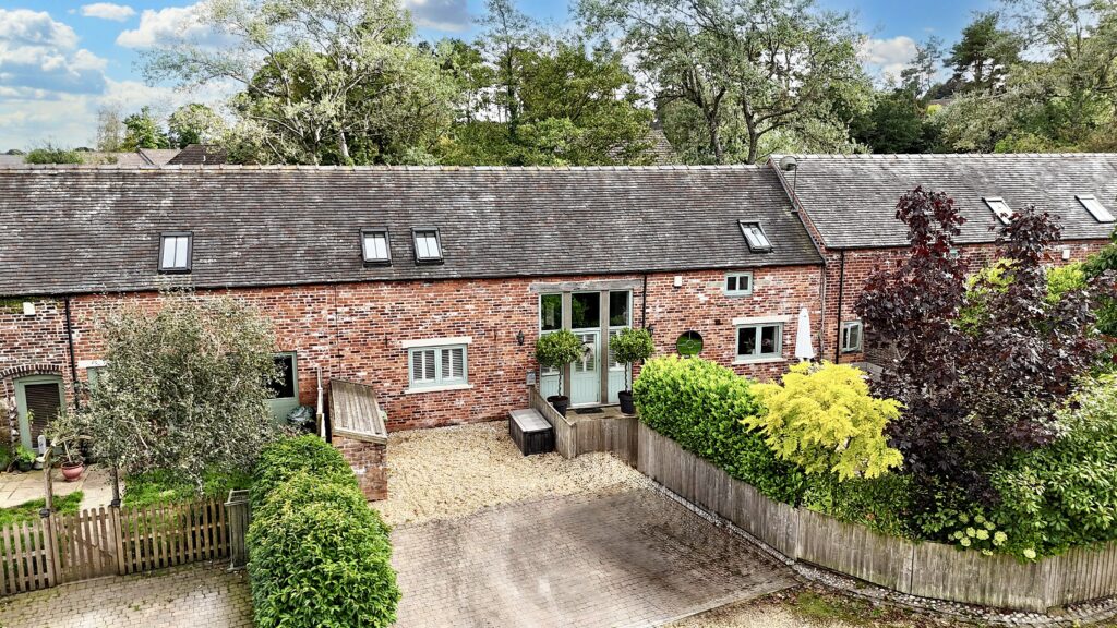 Stallington Road, Blythe Bridge, ST11