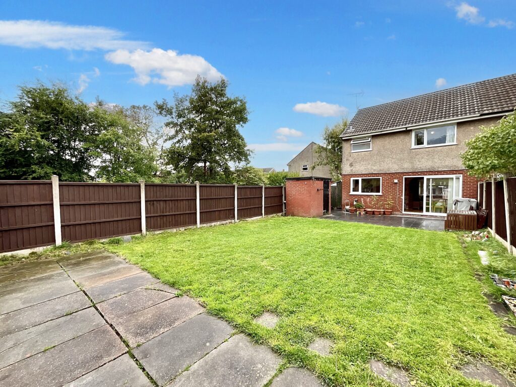Bramley Close, Cheadle, ST10