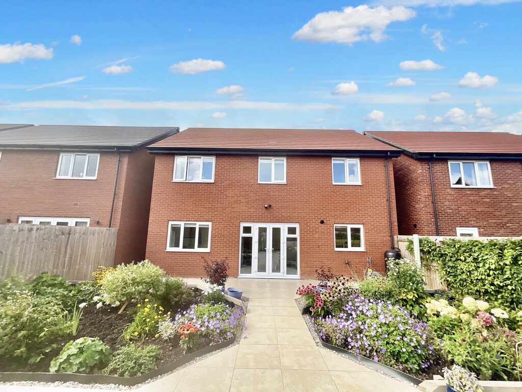 Teal Way, Wistaston, CW2