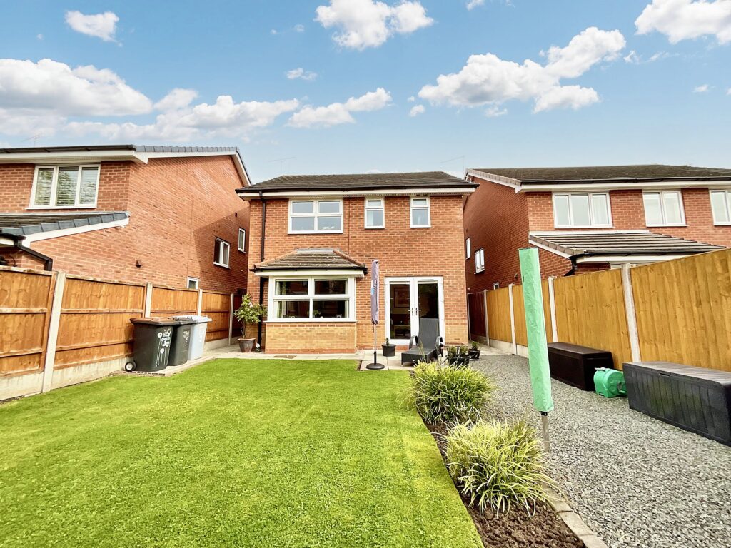 Turner Close, Crewe, CW1