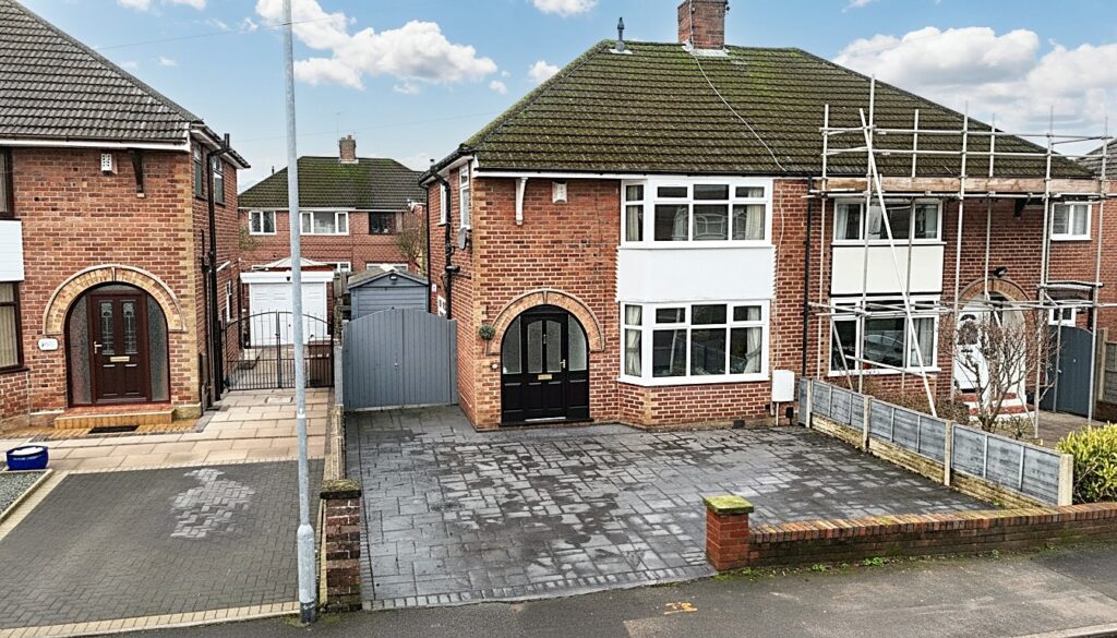 Ash Green Close, Trentham, ST4