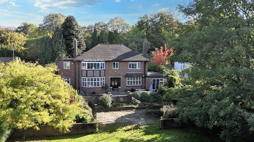 Sandy Lane, Newcastle, ST5