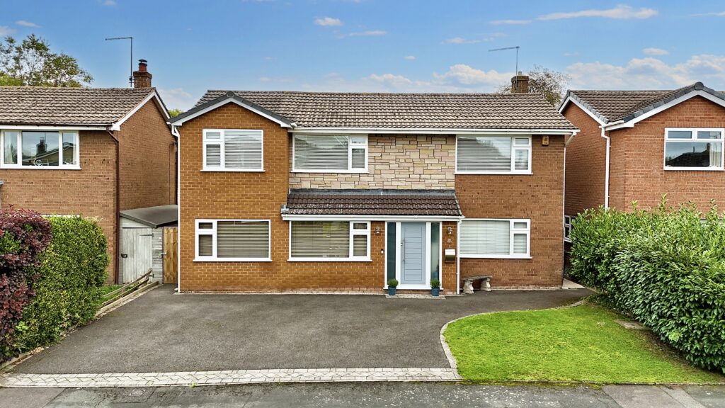 Hellath Wen, Nantwich, CW5