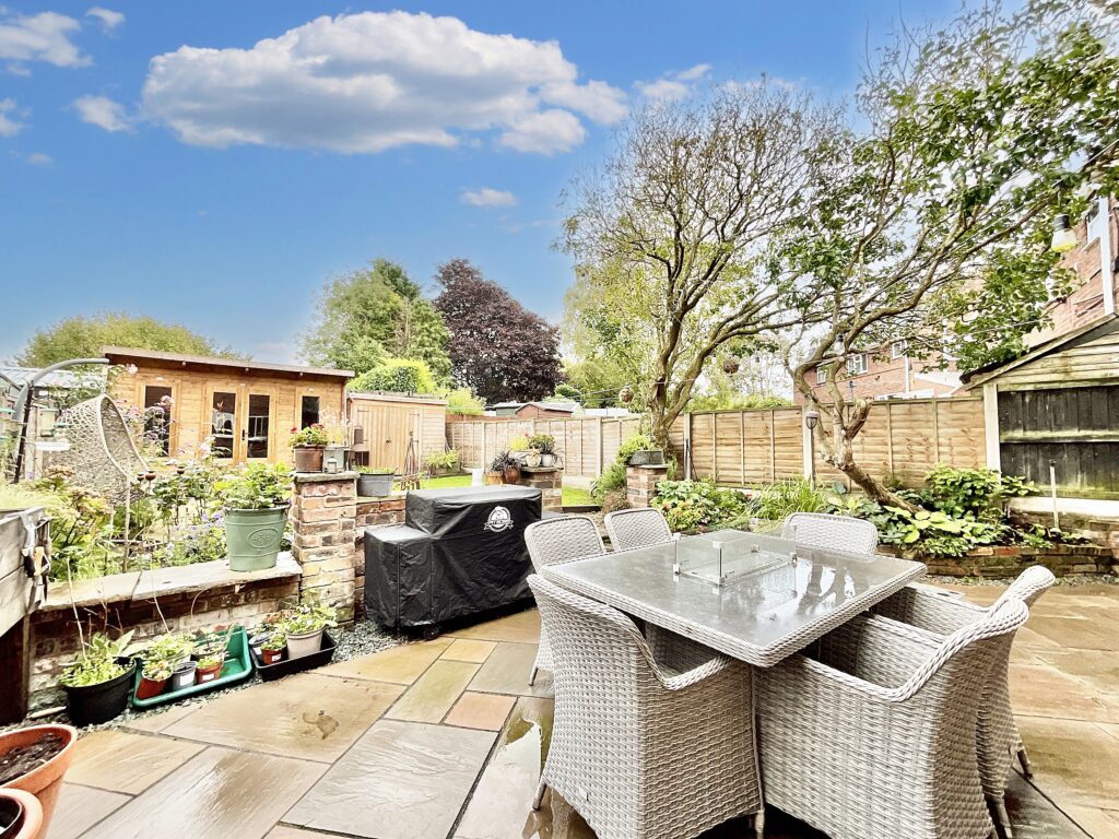Southwell Estate, Eccleshall, ST21