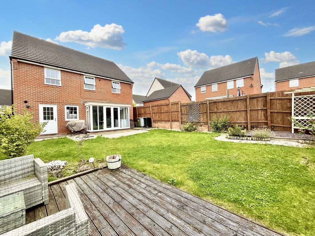 Thorneycroft Way, Crewe, CW1
