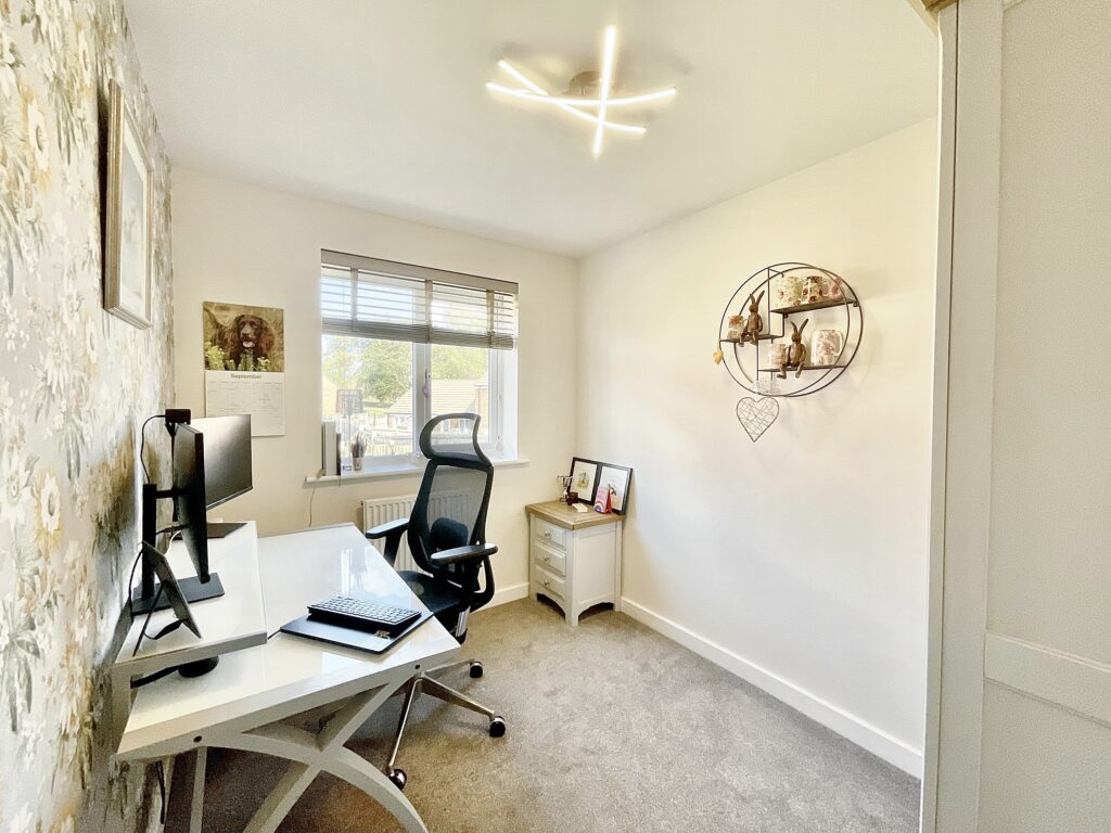 Parker-Jervis Place, Stone, ST15