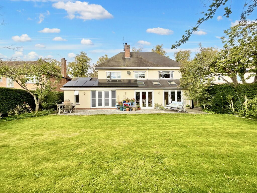 Park Road, Nantwich, CW5