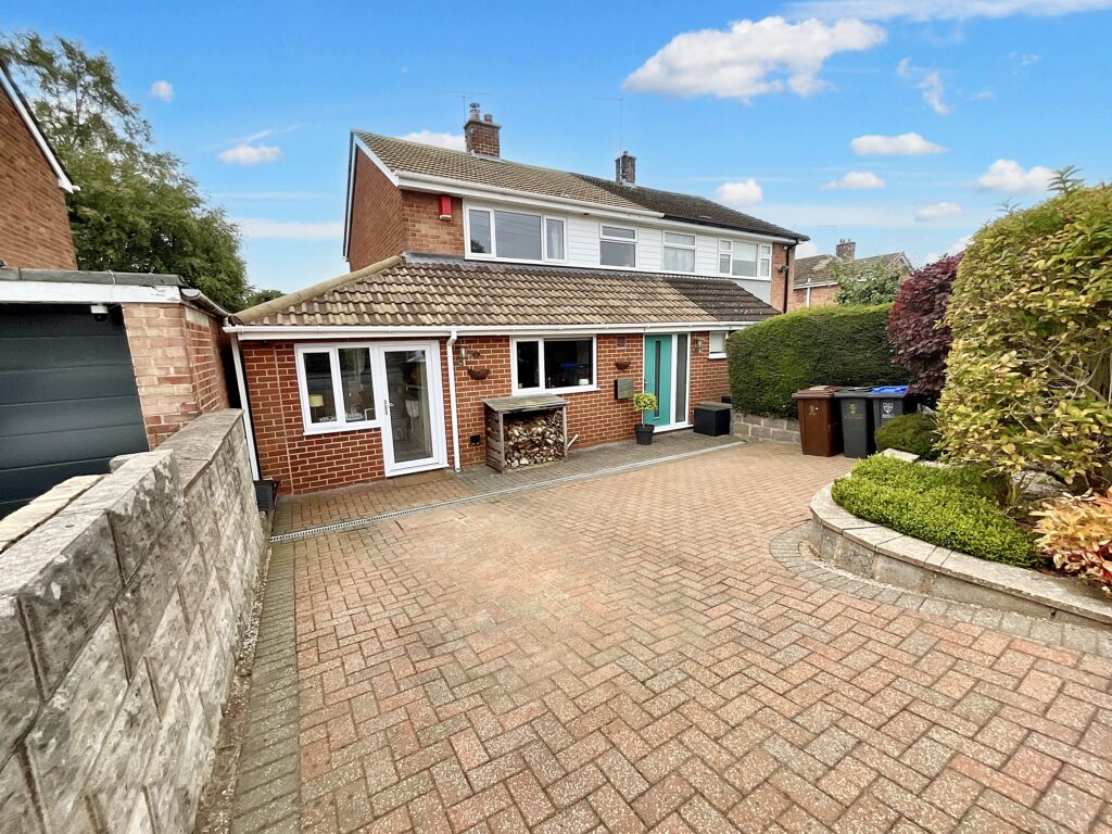Scarratt Close, Forsbrook, ST11